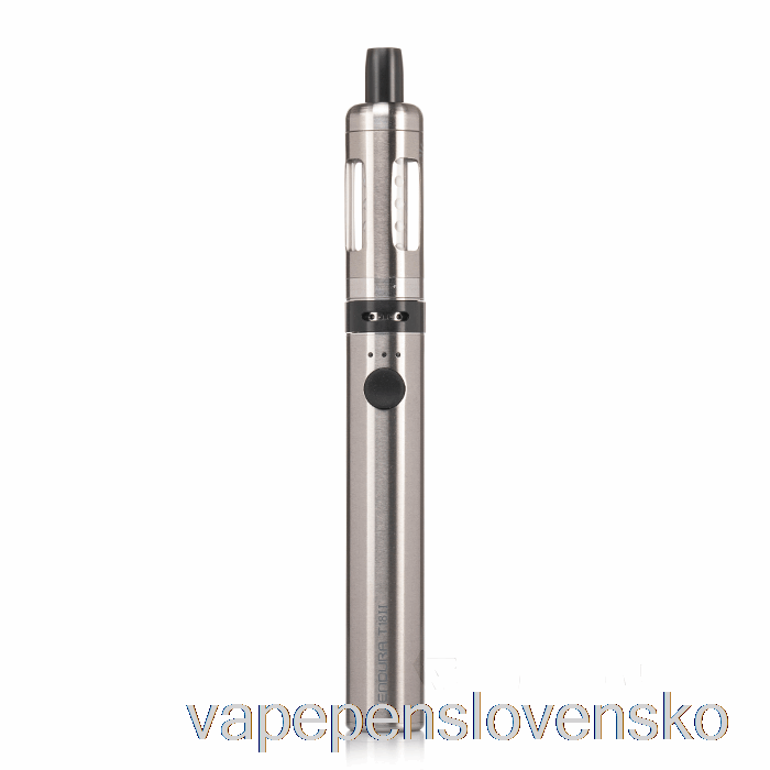 Innokin Endura T18 Ii štartovacia Sada Z Nerezovej Ocele Bez Nikotinu